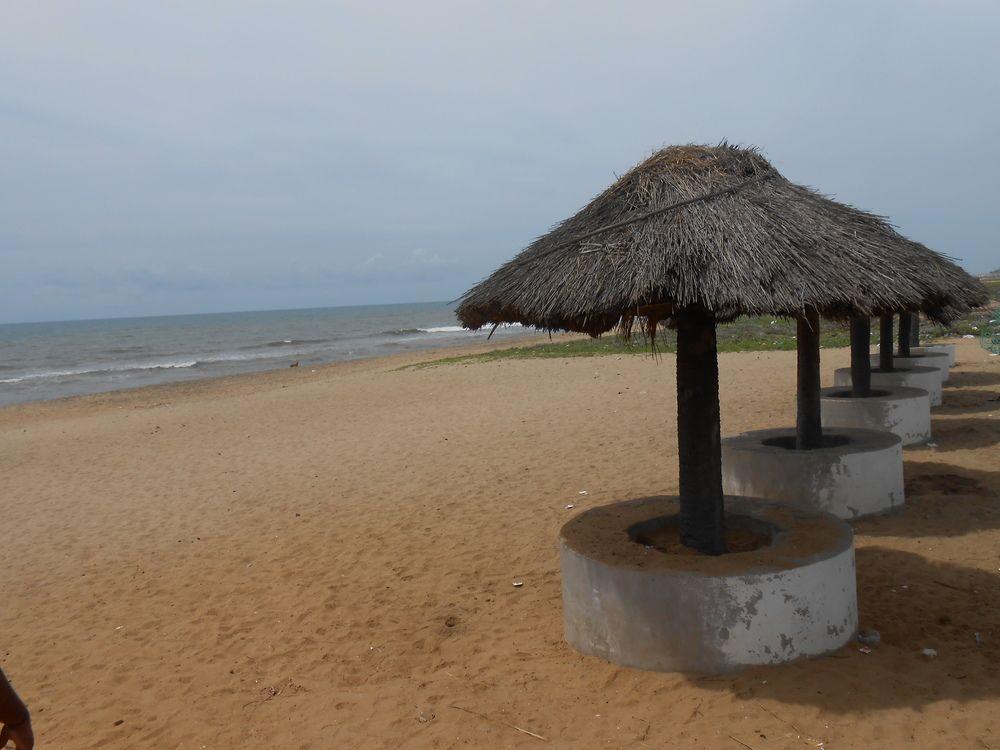 Jade Beach Resort Tirupporur Kültér fotó