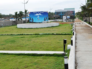 Jade Beach Resort Tirupporur Kültér fotó